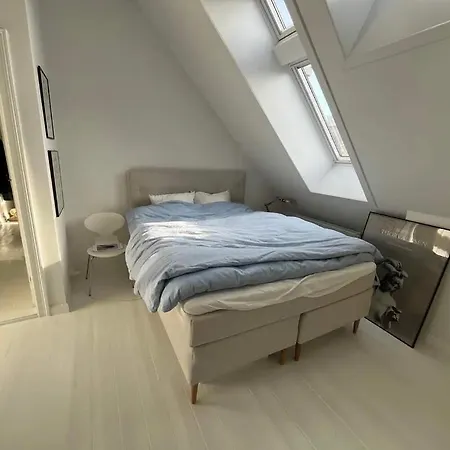 Apartamento Vesterbro Stunning Copenhague