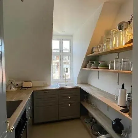 Vesterbro Stunning Apartamento *