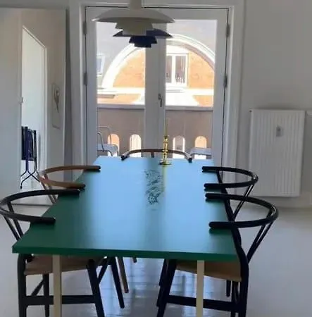 Apartman Vesterbro Stunning