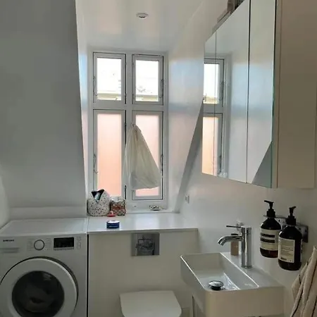 Apartman Vesterbro Stunning *