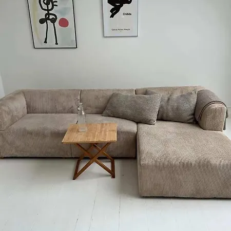 Apartman Vesterbro Stunning